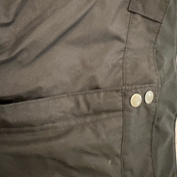 Columbia Omni Tech snow pants in black worn once and excellent condition!! - Picture 10 of 10